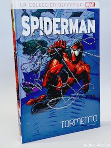 Comics: DE KIOSCO COMIC SPIDERMAN 26 TORMENTO LA COLECCIÓN DEFINITIVA MARVEL PANINI PRECINTADO